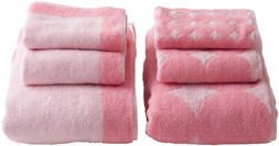 towel-en,fuchi(pink)